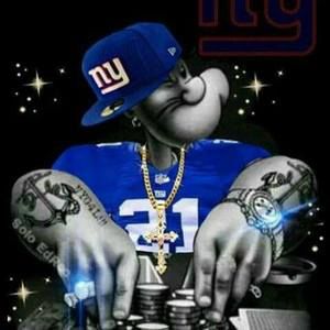 Meet your Posher, George